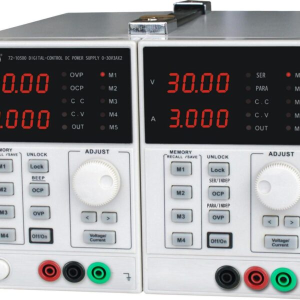 Dual Output DC Bench 770db8fcd6542333a7c6ba2c5e8997b1