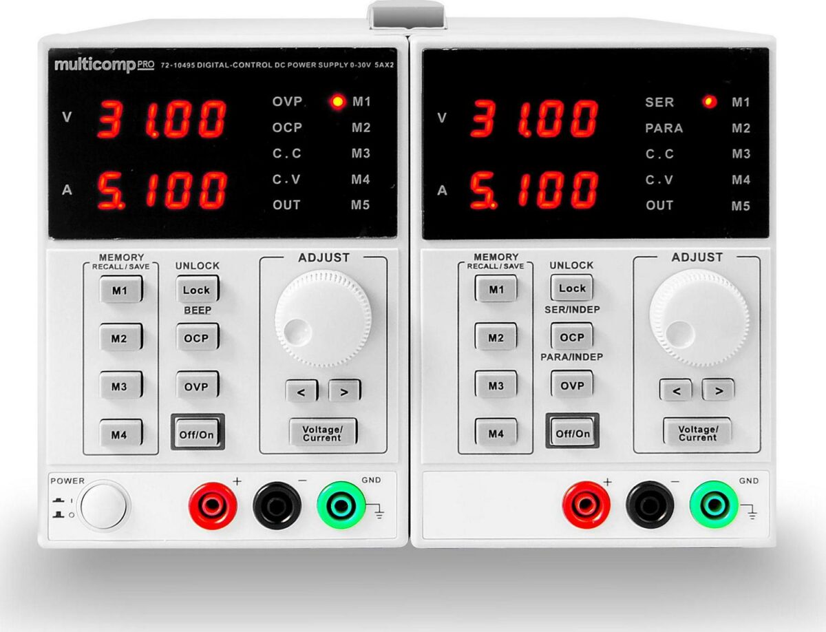 Dual Output Linear D cb132ed37898ac3ac9cbd219ee01f34a