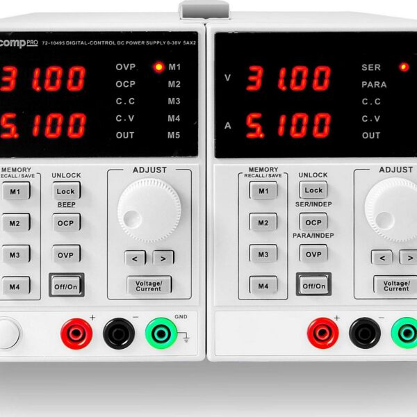 Dual Output Linear D cb132ed37898ac3ac9cbd219ee01f34a