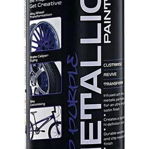 E TECH Metallic Pain a24f3f8ce275b156aa7856391a2798cc