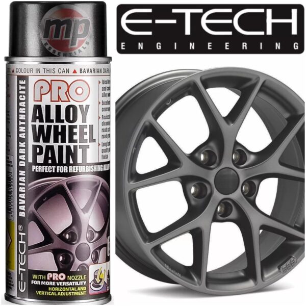 E Tech PRO Alloy Whe 2e347e2c04fcbd003ba6afdfcde72c2f