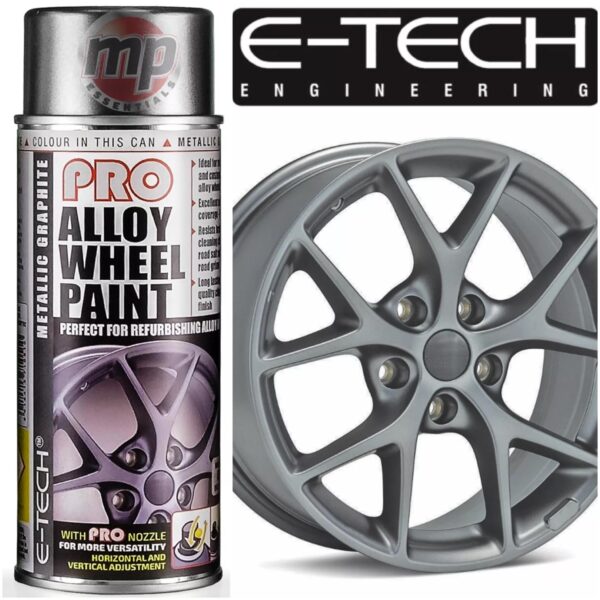 E Tech PRO Alloy Whe ee6264cf0ae9284cb4a171d4806c5c07