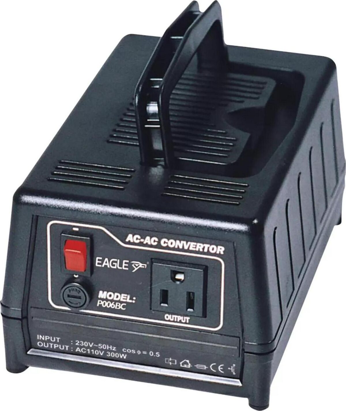 Eagle 230V to 110V 3 852658b256a8bd322b36daa30e533ec7