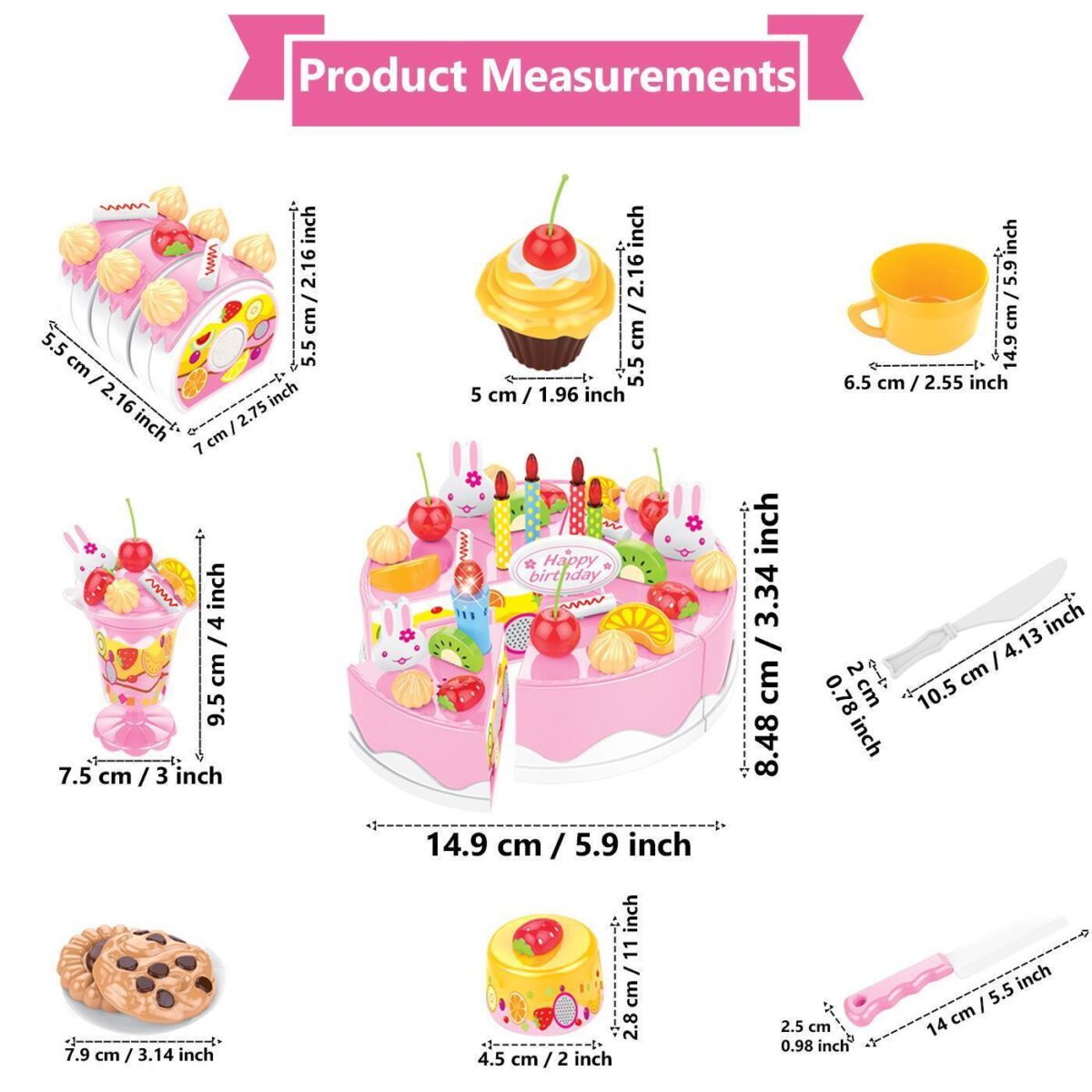 Educational Cake Pla 9c8c8035aa58cfa6e056878a8b357ab2