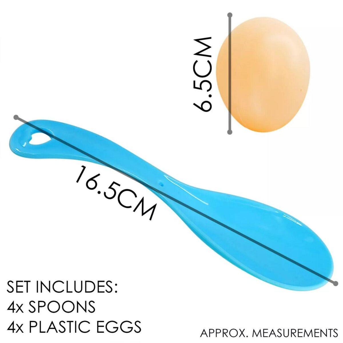 Egg and Spoon Race G 721569eed94b45c9daa0827575b25e3f