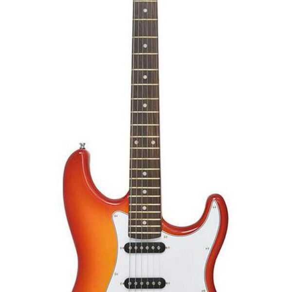 Electric Guitar with c28641afe60c9dc41072ff31ac0b6396