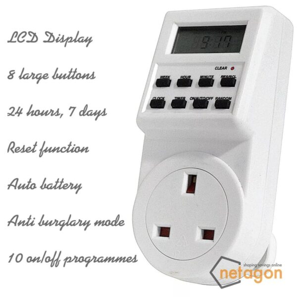 Electronic Digital M 4769db8e2a679bda6975cd24e18e7fca