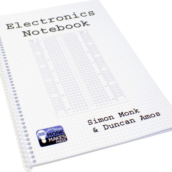 Electronics Notebook 7409ff20ec3e7f118cd3e1f4023c54f8