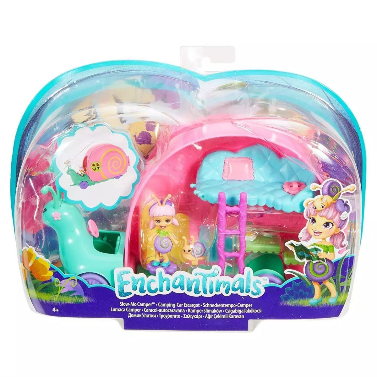 Enchantimals Slow Mo 349427b50e7328974dea3791000d644d
