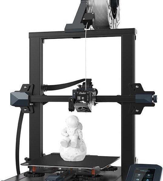 Ender 3 S1 3D Printe f2c5ead94b259dbccb0e6058d38e3fca