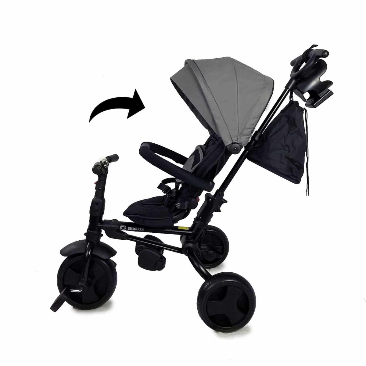Estilo Bebe Pro 360 a4624c953e6cbd4b7b3dd773a8765508
