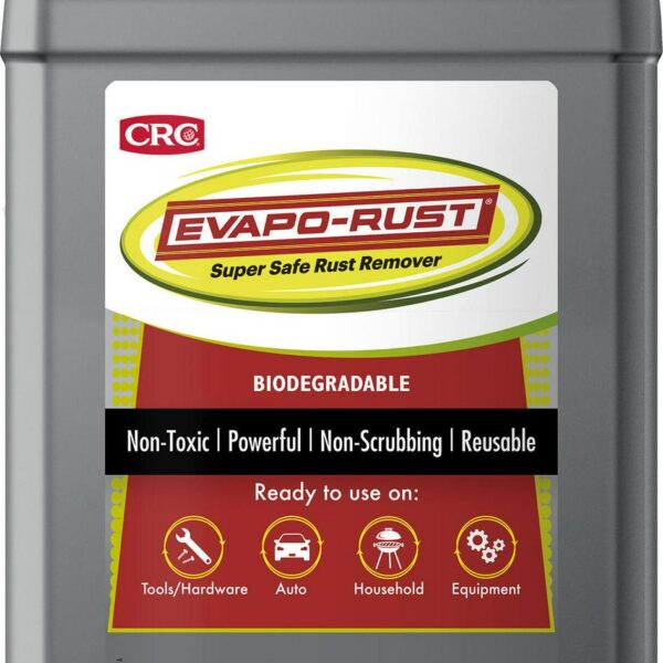 Evapo Rust Super Saf d524bd5937a3b87dafc1b464ce691196