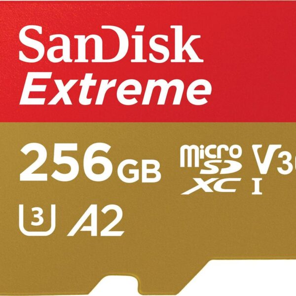 Extreme MicroSDXC UH d819292b4aa71e7c654419a6eba2c326
