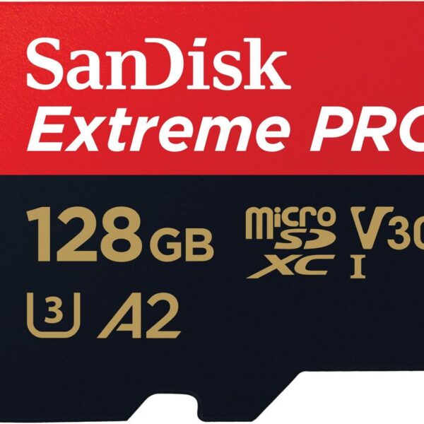 Extreme Pro MicroSDX db58d441f8a024821b4825b4459b29db