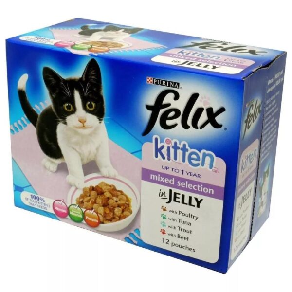 FELIX Kitten Mixed S 664ccbb553cb2bc589317a191b1c971d