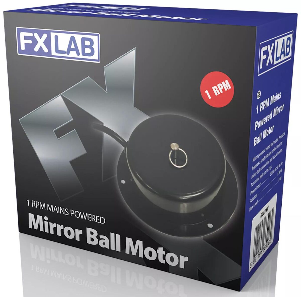 FX Lab 1 RPM Mains P 8927eb45517619036586042d226a731d