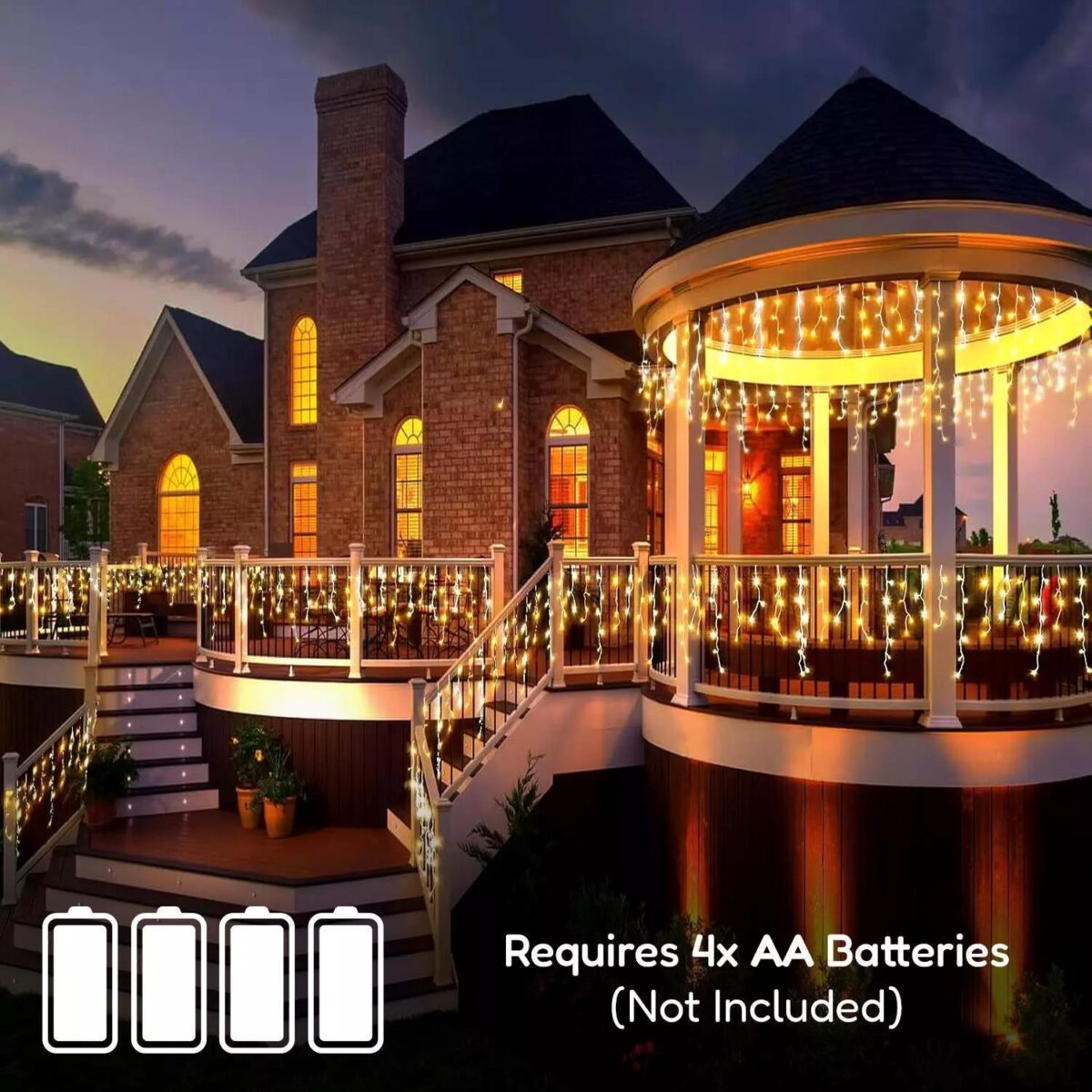 Fairy Lights LED Chr ff0a0f9c931cb32bf9d1298c3d5070dd