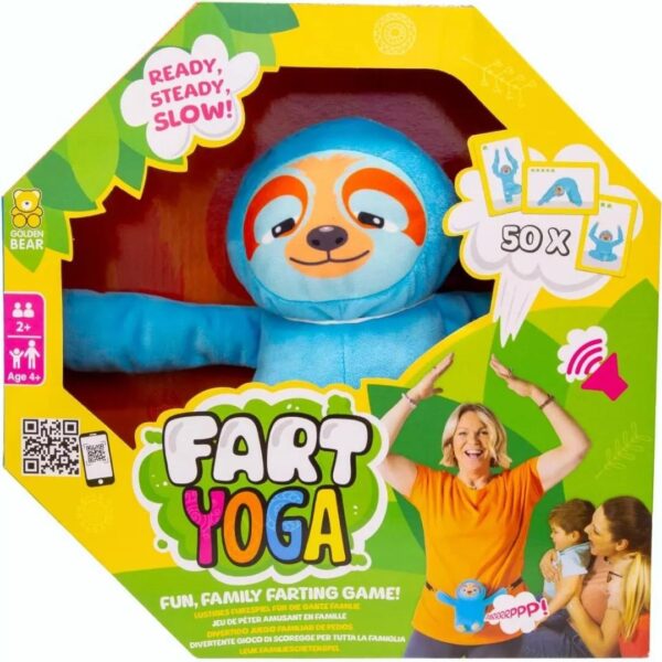 Fart Yoga 2c4209ce0475a3aed106d1bf6f4e3098