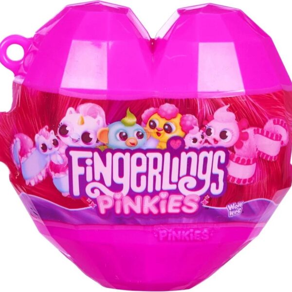 Fingerlings Pinkies f44facf751070780e4a543dfd9c4ea44