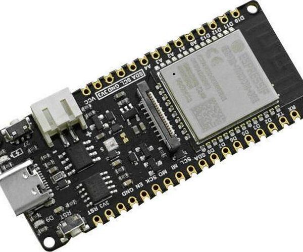 FireBeetle 2 ESP32 E dfef456d84bd623345ad7af562b53827