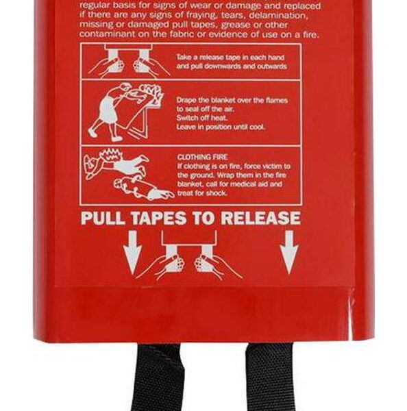 Fire Blanket c19aa41f0fc0a783583c7b403819e620