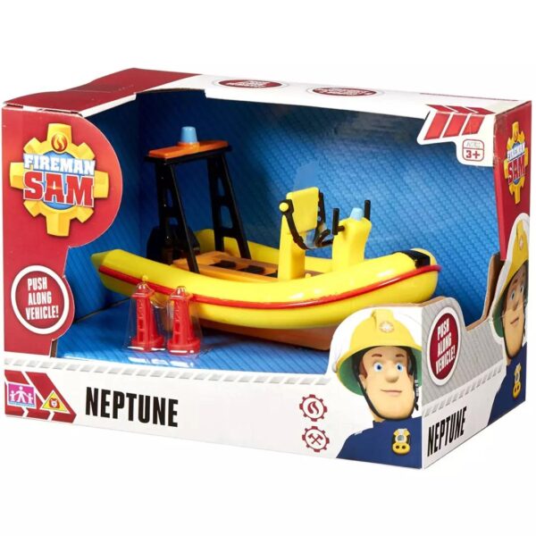 Fireman Sam Neptune abdcd6cf73fb9fdd0b0d19f95e344767