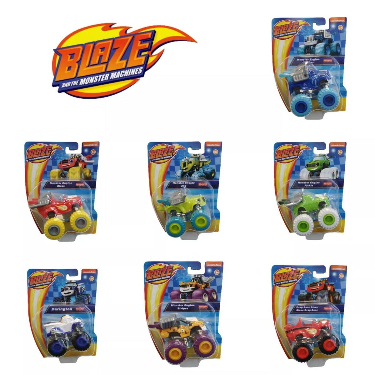 Fisher Price Blaze M 899efce90d49ad1a3911c16ff884b9d7