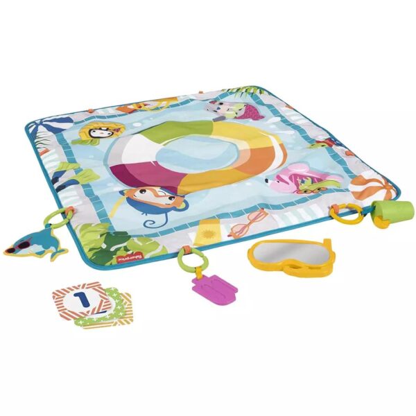 Fisher Price Fun Act ccccd42486effac8a1cd790a99e01dfb