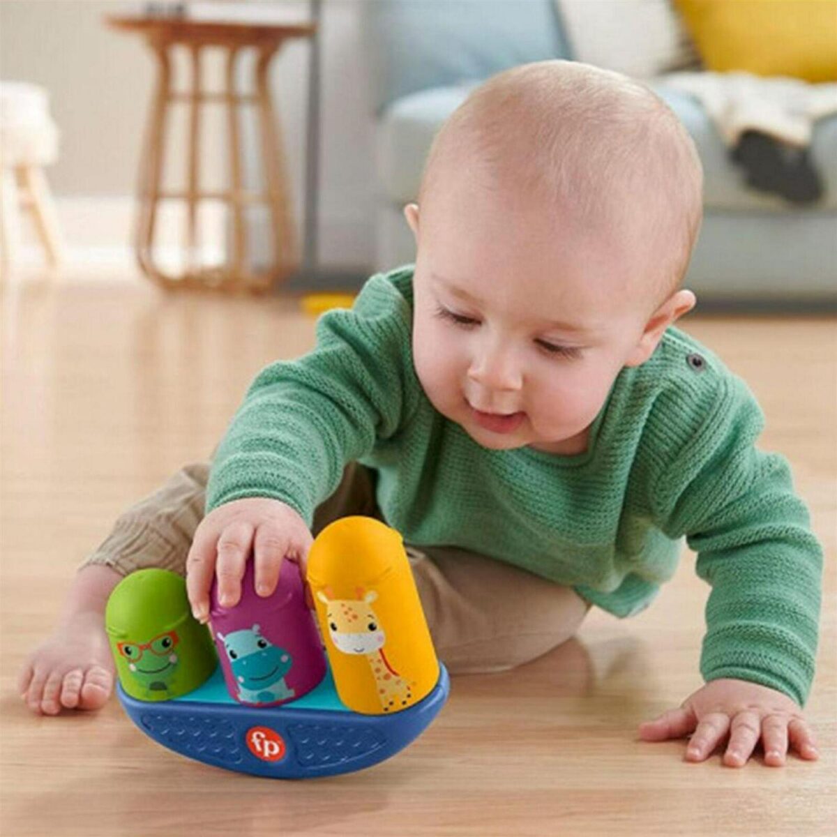 Fisher Price Hello M f1a20ebcecca54d9600f011aa951f5a0