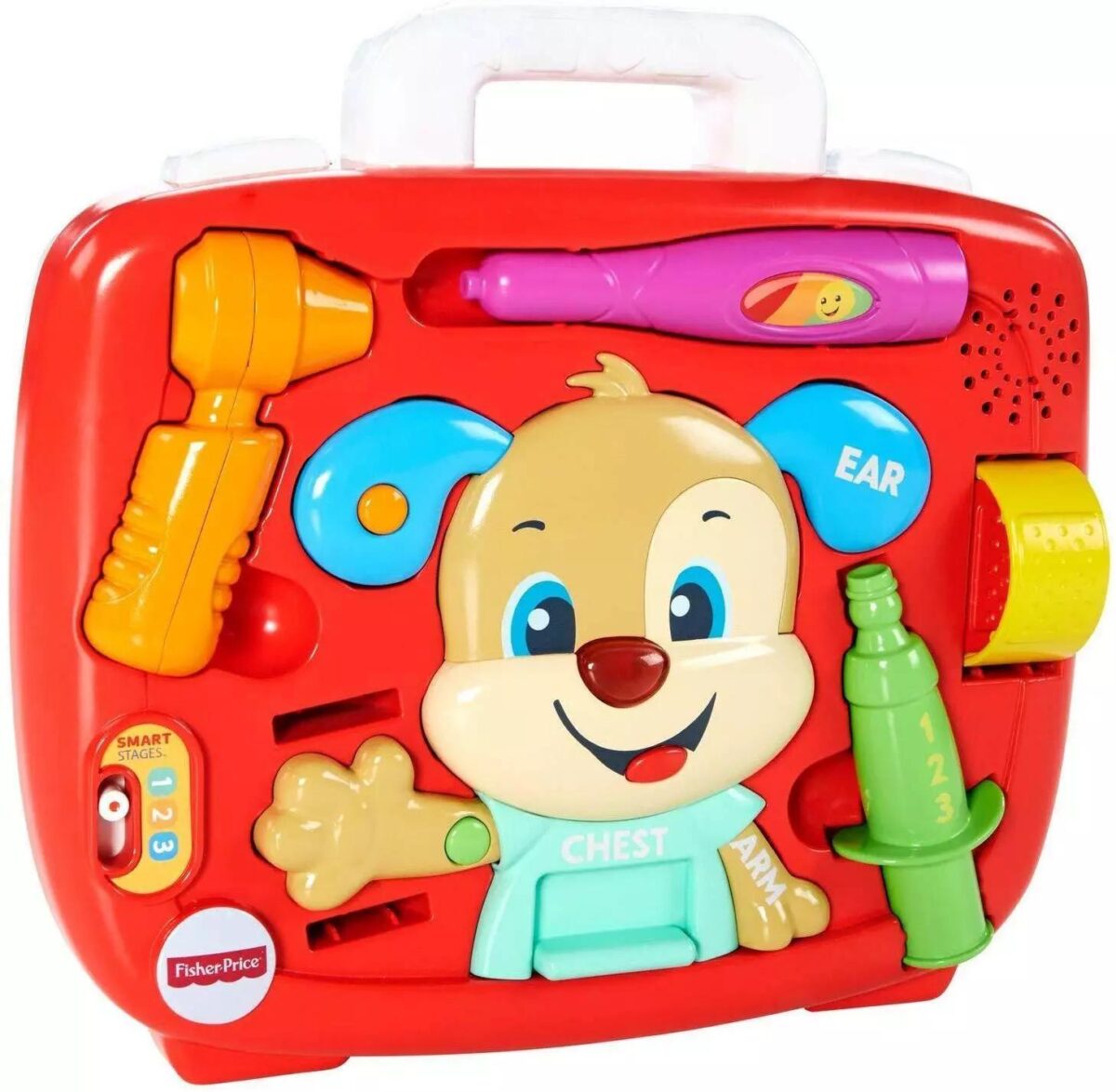 Fisher Price Laugh a 534fed621bf8ec54123b18146b302fc1