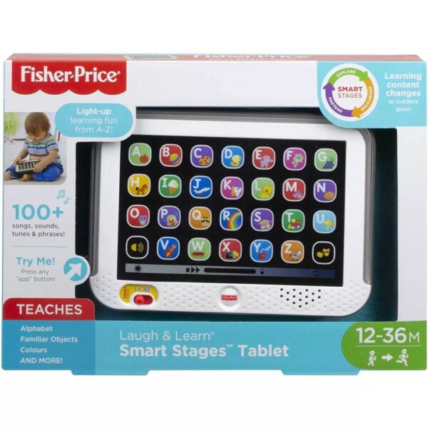 Fisher Price Laugh a a83ae04d42dfb545ebe5bc977b3899e4