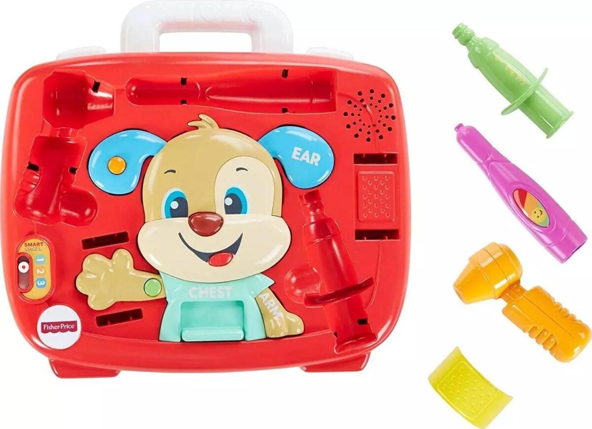Fisher Price Laugh a f93160fc7504670e9eeec53877bc96cb