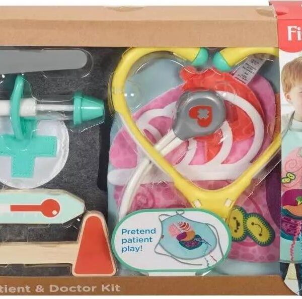 Fisher Price Patient 743c10daed671bfef9b0f1cc11a30e29