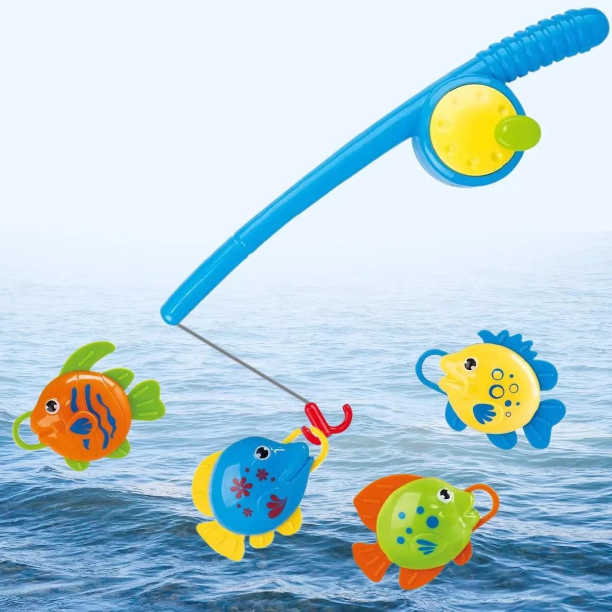Fishing Bath Toys fo 86da9a71bdfd1a224b7fc485f77acfed