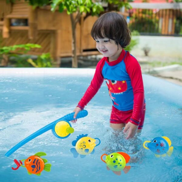 Fishing Bath Toys fo d934f0ea515911f8f45febe56451f904