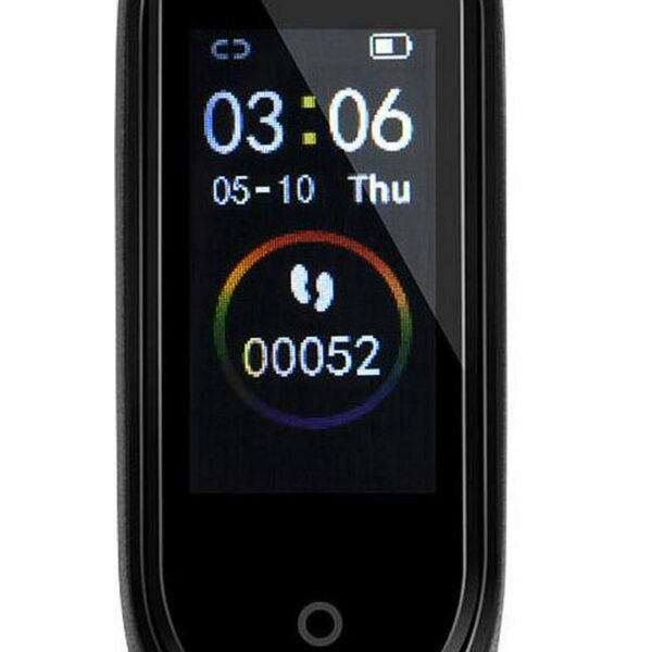 Fitness Smart Band, Black-