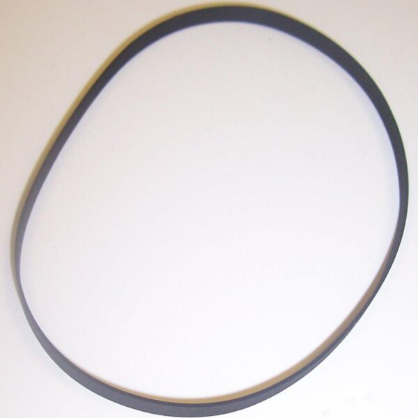 Flat Section Drive Belt 77.0 x 4.1 x 0.6mm Rubber-