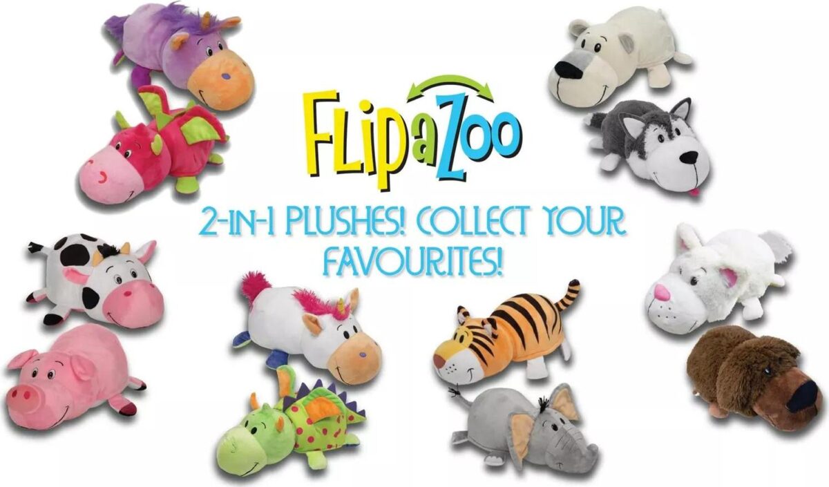 Flip a Zoo 16 Inch P cd936ddc2aad5f00db17dd75f4fab74b