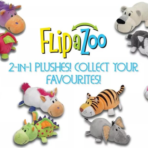 Flip a Zoo 16 Inch P cd936ddc2aad5f00db17dd75f4fab74b