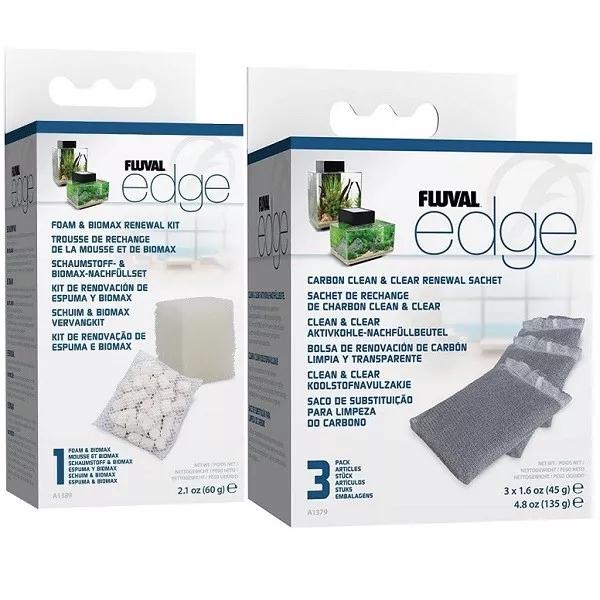 Fluval EDGE Aquarium 12e86b39c1abe20a09a8eff938e21d4b