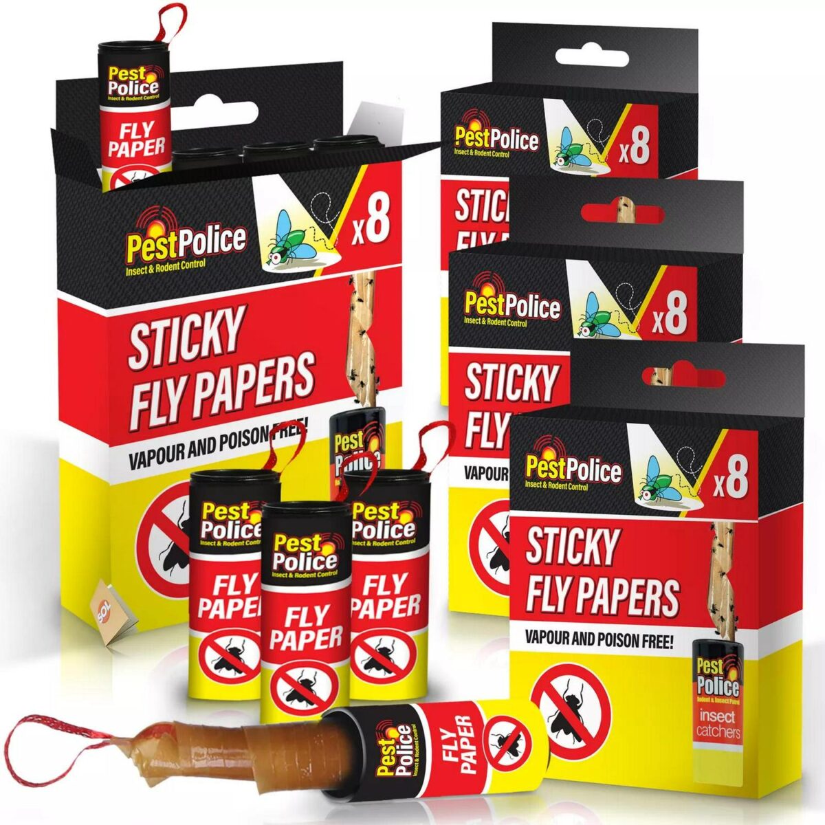 Fly Catcher Insect T 377b26ac3ed1e51d6642f540661250ce