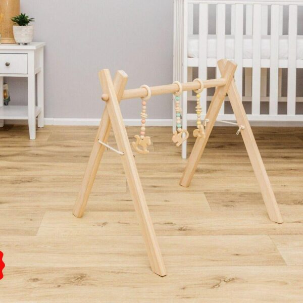 Foldable Baby Wooden 7e87fbc88a85f77aba1bef145a72233b