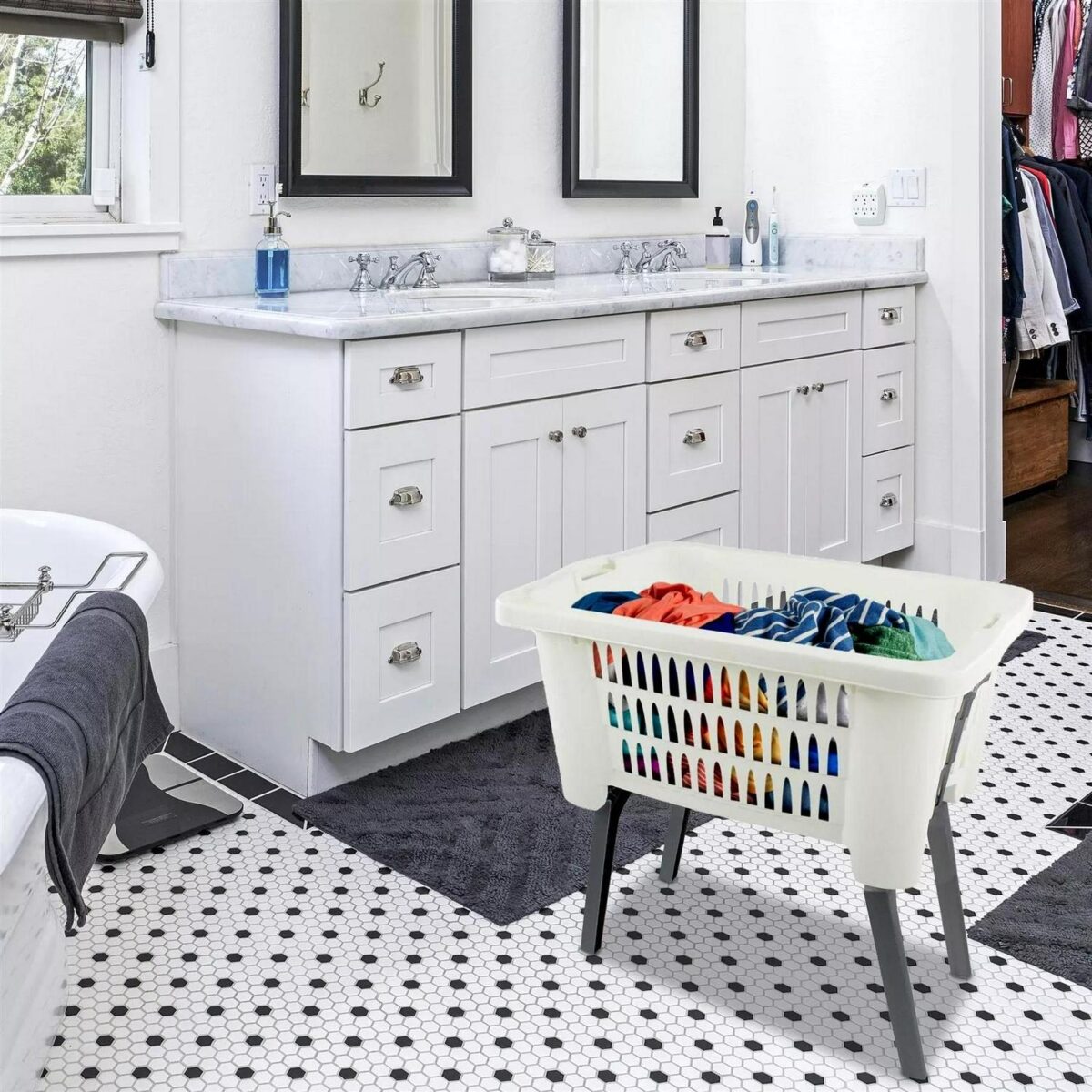 Foldable Legs Laundr 1cd5b2832b13315178c30ea646200228