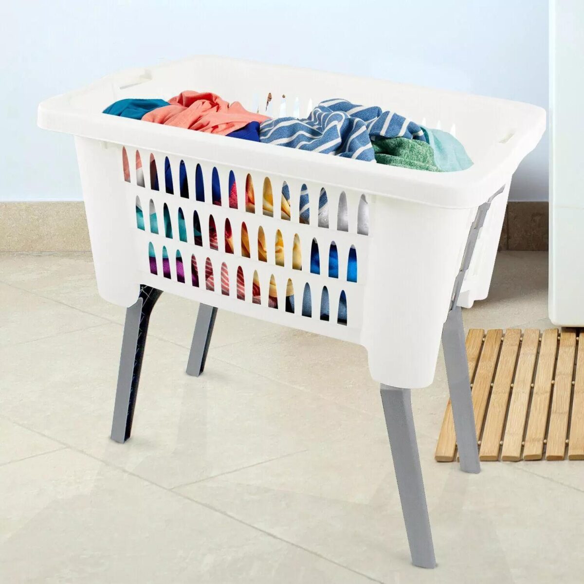 Foldable Legs Laundr 61a65a7bbbd8cd66658f910818e23320
