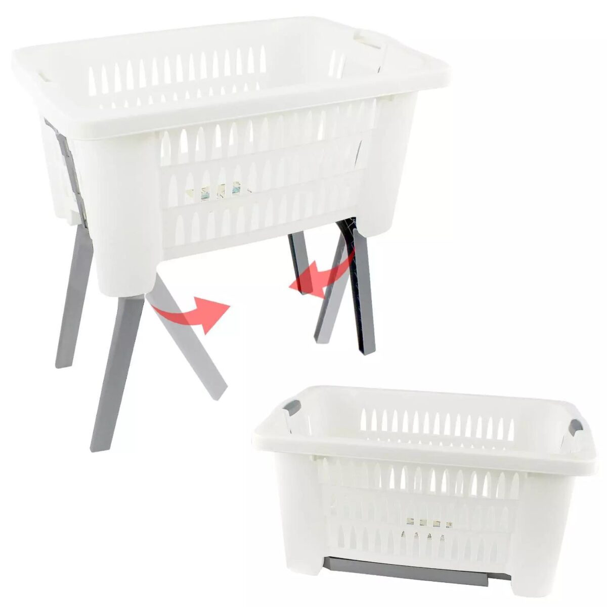 Foldable Legs Laundr 99f430a9cd13750d5da0dd7494df8b67