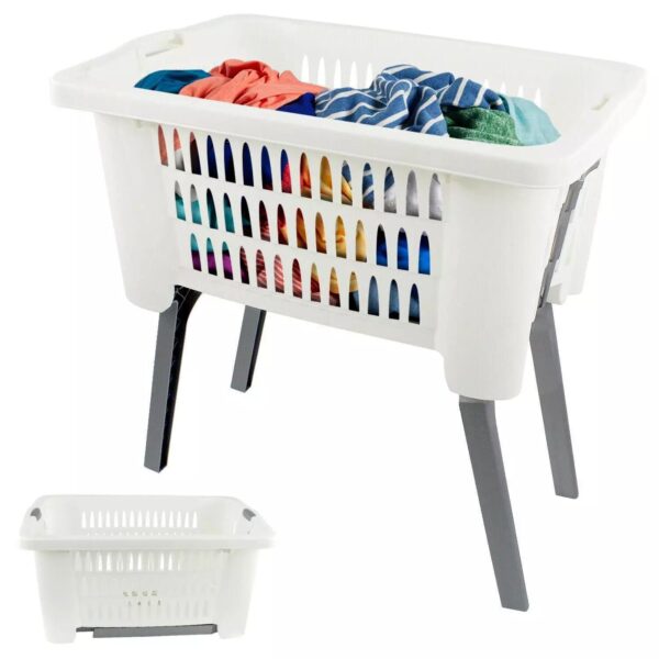 Foldable Legs Laundr fa81c2278d4b04cc0711816eafc491cc