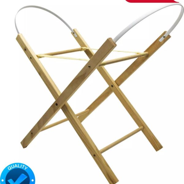 Folding Moses Basket 872b891853acd5a41f4c9a7bdb6d7ed1