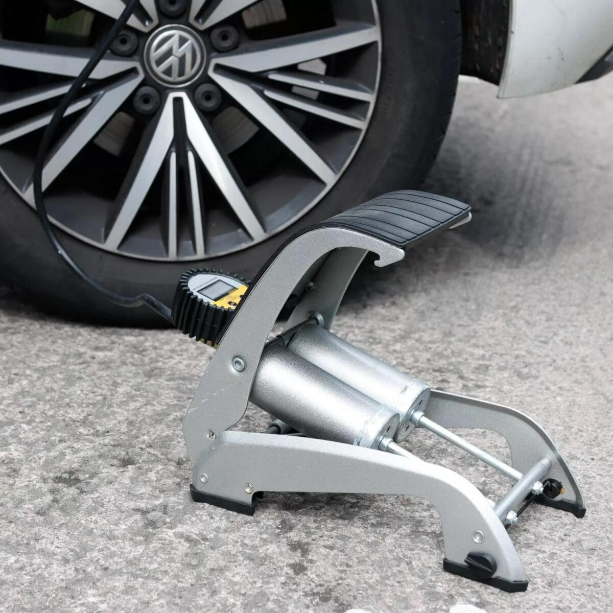 Foot Pump Digital Do bfd1238d12ae510bb7ba65af8b265d8e