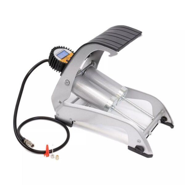Foot Pump Digital Do f8afb70bddebca3d5c2332be9f4dcd04
