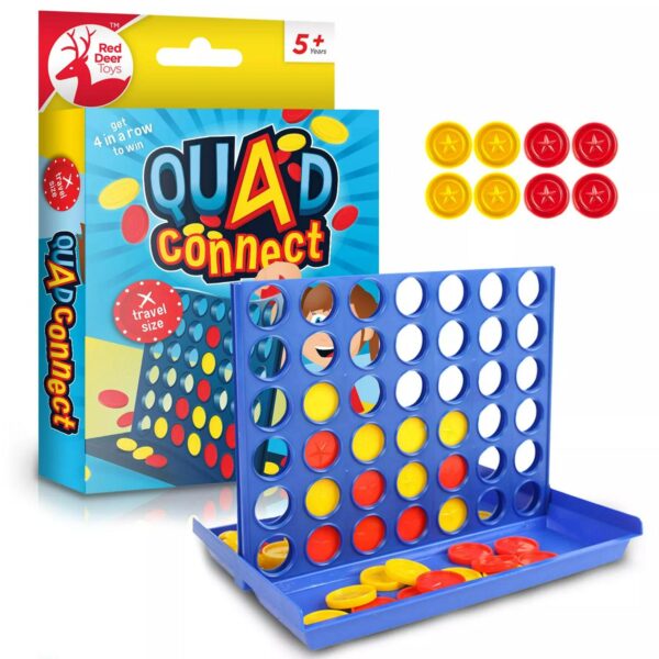 Four in a Row Board dabe633f83e4da19fb244e5a62b94d24